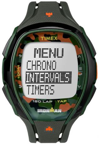 Timex Унисекс американские наручные часы Timex TW5M01000