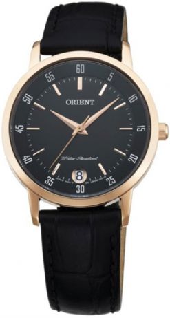 Orient Женские японские наручные часы Orient UNG6001B