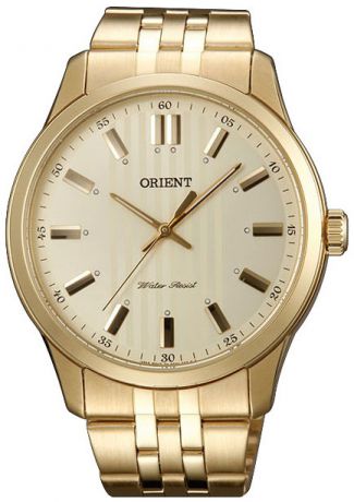Orient Мужские японские наручные часы Orient QC0U001C