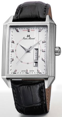 Jean Marcel Мужские швейцарские наручные часы Jean Marcel 160.265.53