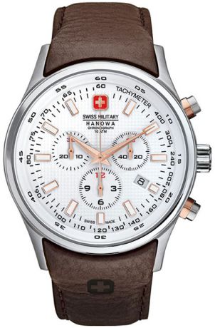 Swiss Military Hanowa Мужские швейцарские наручные часы Swiss Military Hanowa 06-4156.04.001.09