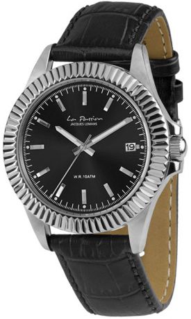 Jacques Lemans Женские швейцарские наручные часы Jacques Lemans LP-125A