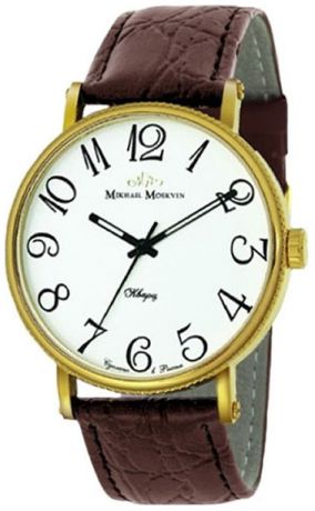 Mikhail Moskvin Мужские российские наручные часы Mikhail Moskvin 1128A2L2