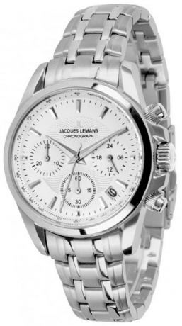 Jacques Lemans Женские швейцарские наручные часы Jacques Lemans 1-1863C