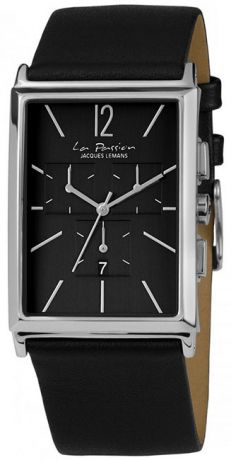 Jacques Lemans Унисекс швейцарские наручные часы Jacques Lemans LP-127A