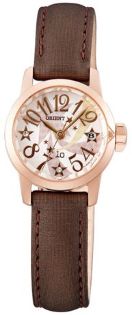 Orient Женские японские наручные часы Orient WI0071SZ