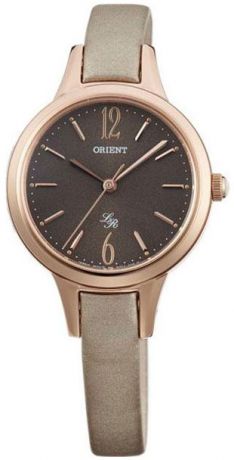 Orient Женские японские наручные часы Orient QC14005K