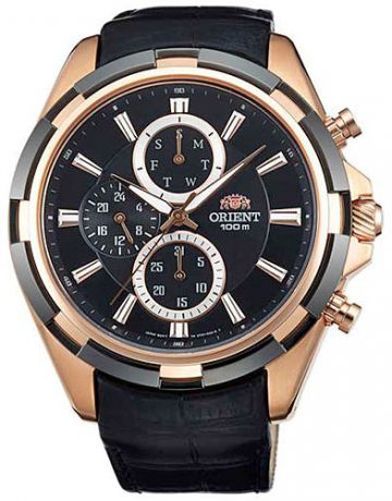 Orient Мужские японские наручные часы Orient UY01003B