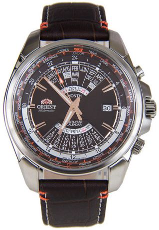 Orient Мужские японские наручные часы Orient EU0B004T