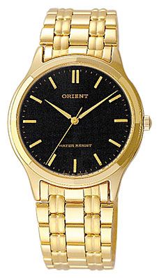 Orient Мужские японские наручные часы Orient QB1N001B