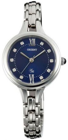 Orient Женские японские наручные часы Orient QC15004D