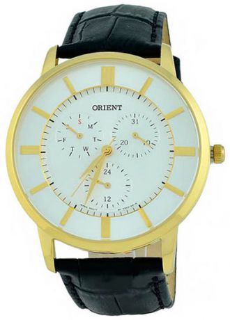 Orient Мужские японские наручные часы Orient SX02002W