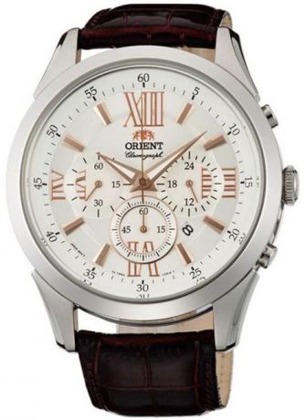 Orient Мужские японские наручные часы Orient TW04008W