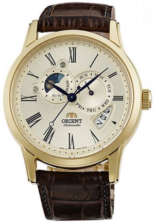 Orient Мужские японские наручные часы Orient ET0T005Y