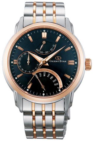 Orient Мужские японские наручные часы Orient DE00004D
