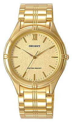 Orient Мужские японские наручные часы Orient QB1A001C