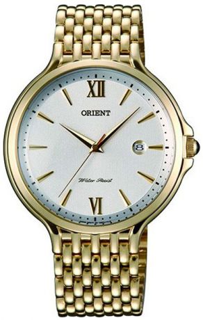 Orient Мужские японские наручные часы Orient UNF7003W