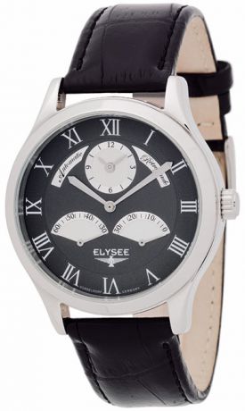 Elysee Мужские немецкие наручные часы Elysee 49016