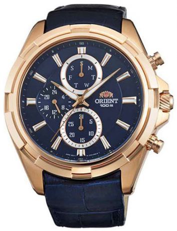 Orient Мужские японские наручные часы Orient UY01005D