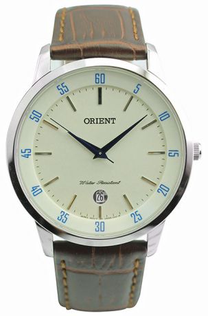 Orient Мужские японские наручные часы Orient UNG5004W