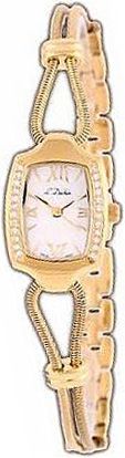 L Duchen Женские швейцарские наручные часы L Duchen D 361.20.63