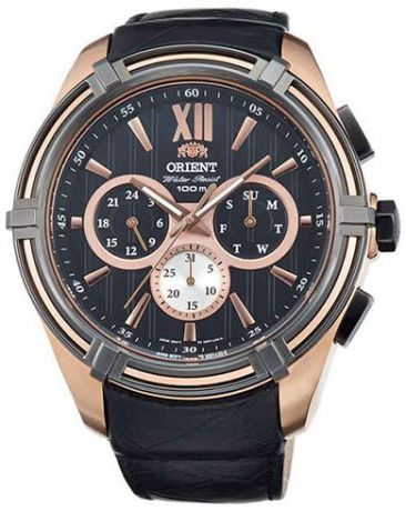Orient Мужские японские наручные часы Orient UZ01004B