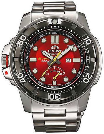 Orient Мужские японские наручные часы Orient EL06001H