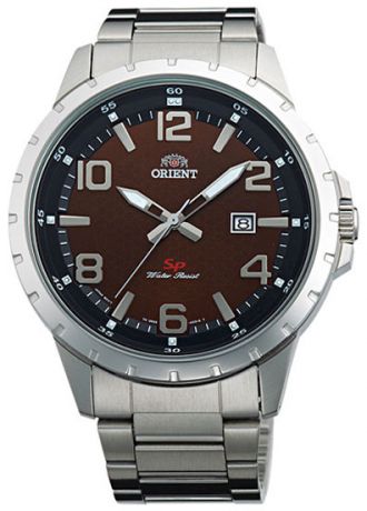 Orient Мужские японские наручные часы Orient UNG3001T