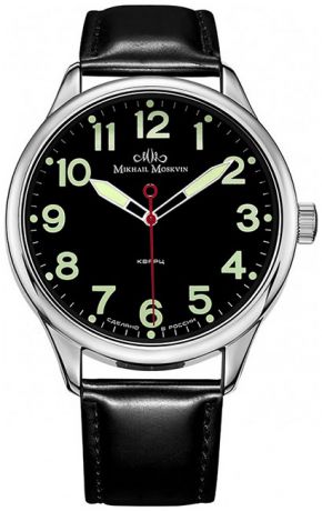 Mikhail Moskvin Мужские российские наручные часы Mikhail Moskvin 1204A1L2