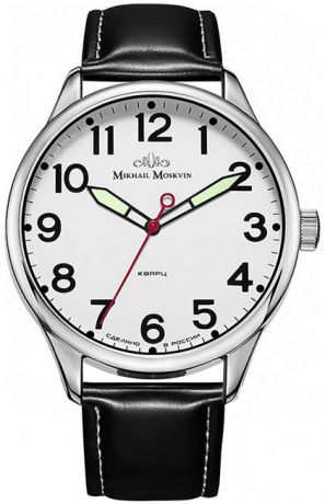 Mikhail Moskvin Мужские российские наручные часы Mikhail Moskvin 1204A1L3