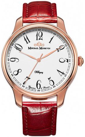 Mikhail Moskvin Мужские российские наручные часы Mikhail Moskvin 1200A3L2