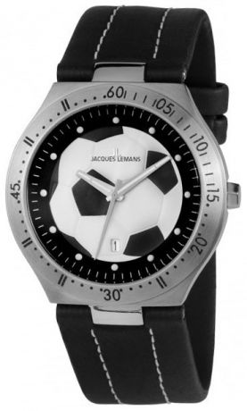 Jacques Lemans Мужские швейцарские наручные часы Jacques Lemans 1-1838E