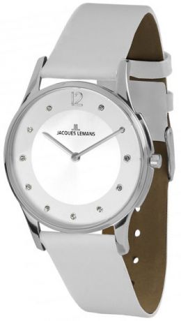 Jacques Lemans Мужские швейцарские наручные часы Jacques Lemans 1-1851L