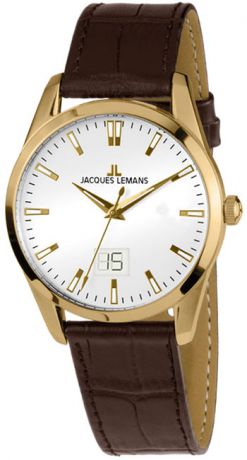 Jacques Lemans Женские швейцарские наручные часы Jacques Lemans 1-1828C