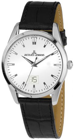 Jacques Lemans Женские швейцарские наручные часы Jacques Lemans 1-1828B