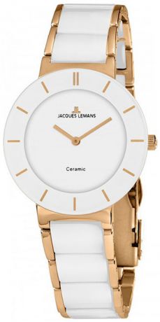 Jacques Lemans Женские швейцарские наручные часы Jacques Lemans 1-1866D