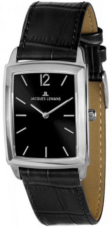 Jacques Lemans Женские швейцарские наручные часы Jacques Lemans 1-1905A