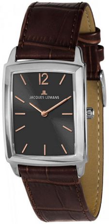 Jacques Lemans Женские швейцарские наручные часы Jacques Lemans 1-1905C