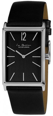 Jacques Lemans Унисекс швейцарские наручные часы Jacques Lemans LP-126A