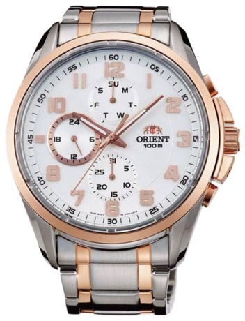 Orient Мужские японские наручные часы Orient UY05001W