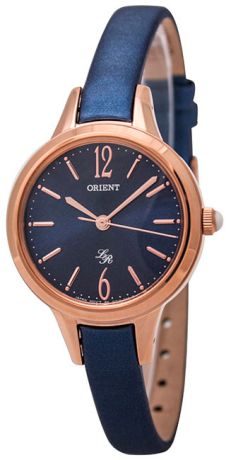 Orient Женские японские наручные часы Orient QC14004D