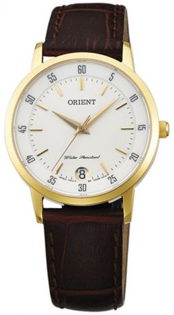 Orient Женские японские наручные часы Orient UNG6003W