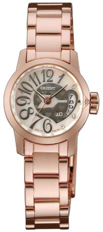Orient Женские японские наручные часы Orient WI0011SZ