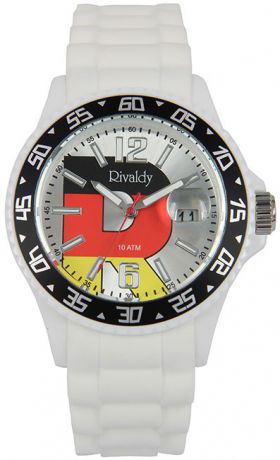 Rivaldy Унисекс наручные часы Rivaldy R 2021-160