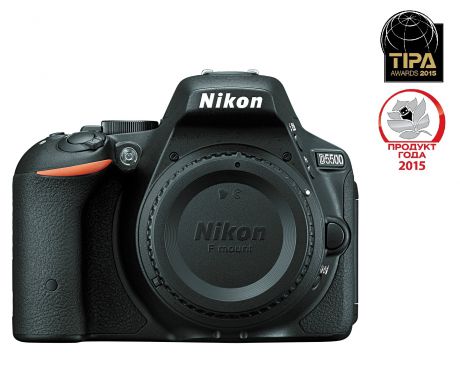 Nikon D5500 Body черный