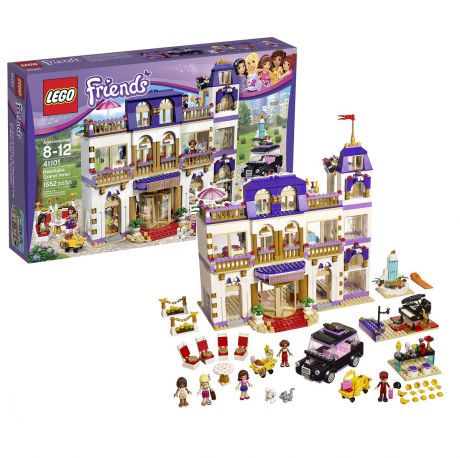LEGO Гранд-отель (41101)