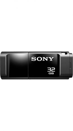 Sony MicroVault X-серия 32Gb Black