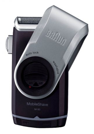 Braun MobileShave M-90