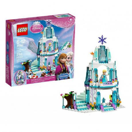 LEGO Ледяной замок Эльзы (41062)