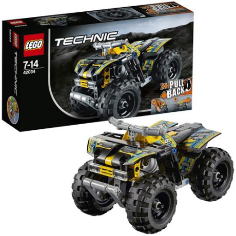 LEGO Квадроцикл (42034)